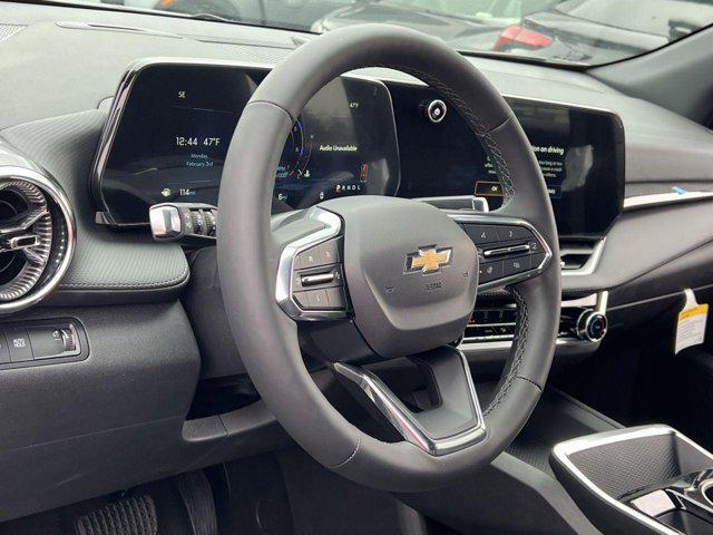 new 2025 Chevrolet Equinox car, priced at $25,858