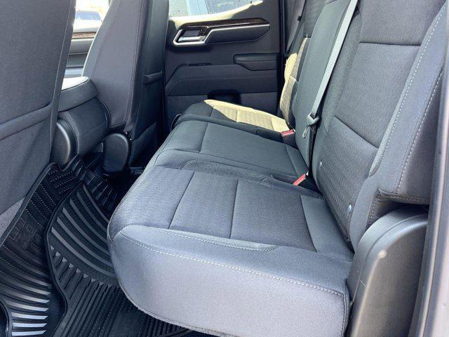 new 2025 GMC Sierra 1500 car, priced at $55,035