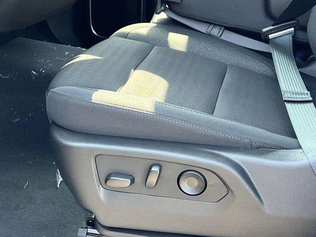 new 2025 GMC Sierra 1500 car, priced at $55,035
