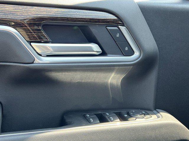 new 2025 GMC Sierra 1500 car, priced at $55,035