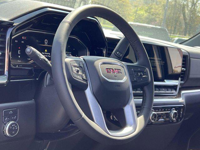 new 2025 GMC Sierra 1500 car, priced at $55,035