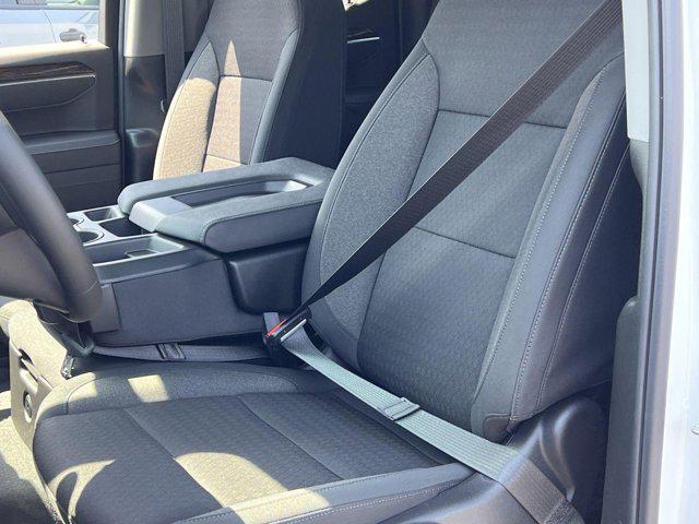 new 2025 GMC Sierra 1500 car, priced at $55,035