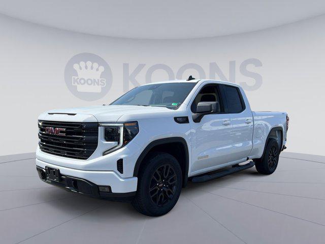 new 2025 GMC Sierra 1500 car, priced at $55,035