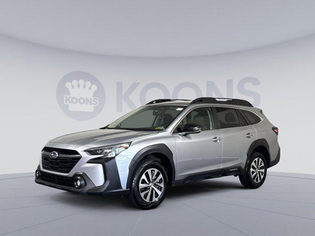 used 2025 Subaru Outback car, priced at $29,500
