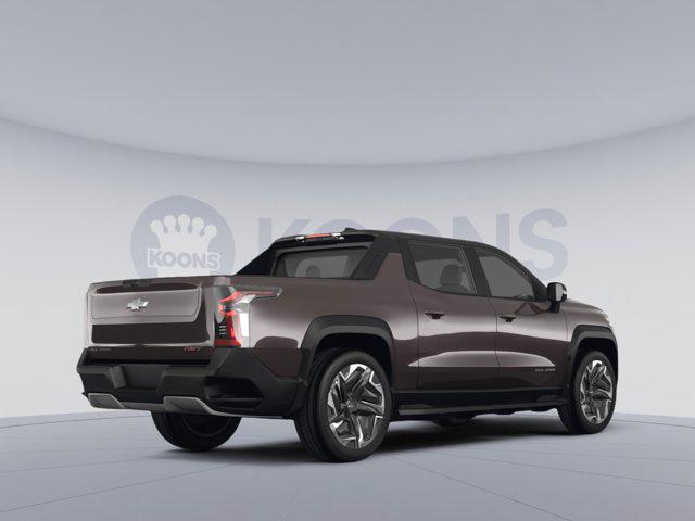 new 2026 Chevrolet Silverado EV car, priced at $76,410