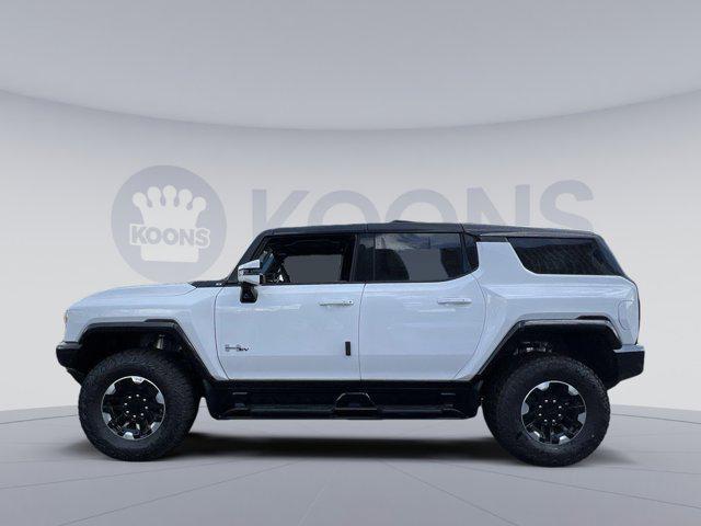 new 2024 GMC HUMMER EV SUV car, priced at $104,335