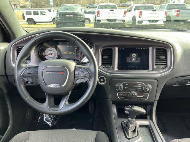 used 2018 Dodge Charger car, priced at $18,500