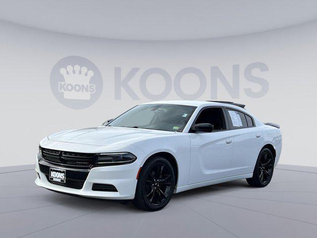 used 2018 Dodge Charger car, priced at $18,500