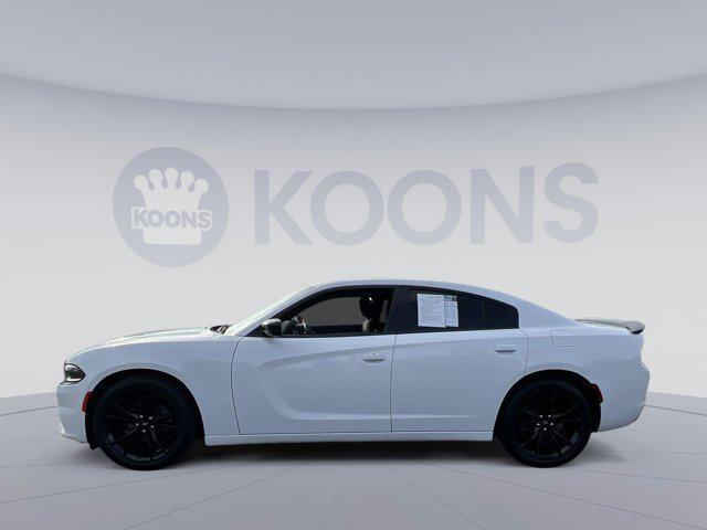 used 2018 Dodge Charger car, priced at $18,500