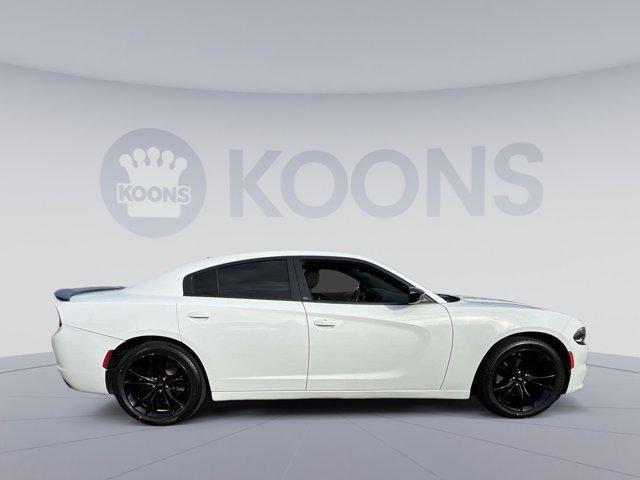 used 2018 Dodge Charger car, priced at $18,500