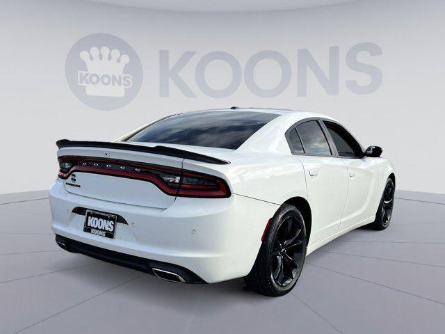 used 2018 Dodge Charger car, priced at $18,500