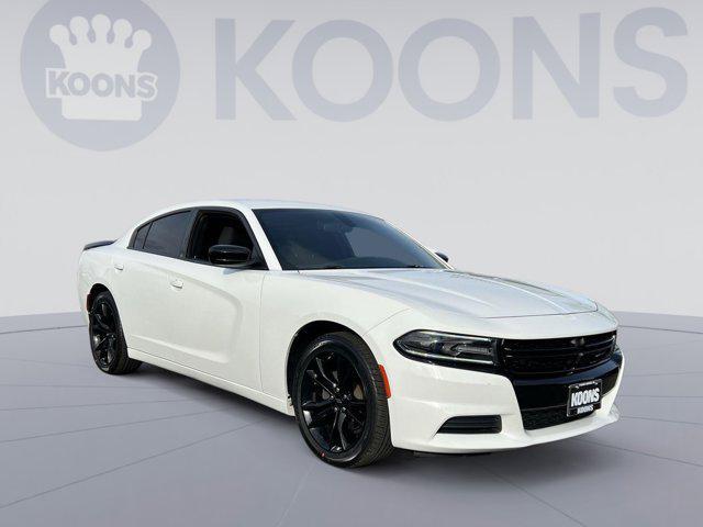 used 2018 Dodge Charger car, priced at $18,500