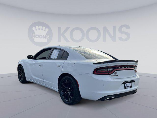 used 2018 Dodge Charger car, priced at $18,500