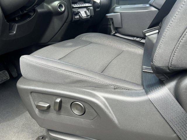 new 2025 Chevrolet Silverado 1500 car, priced at $52,100