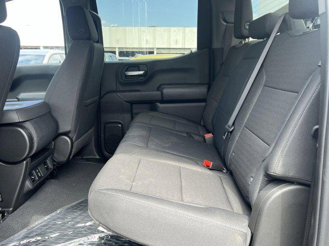 new 2025 Chevrolet Silverado 1500 car, priced at $52,100