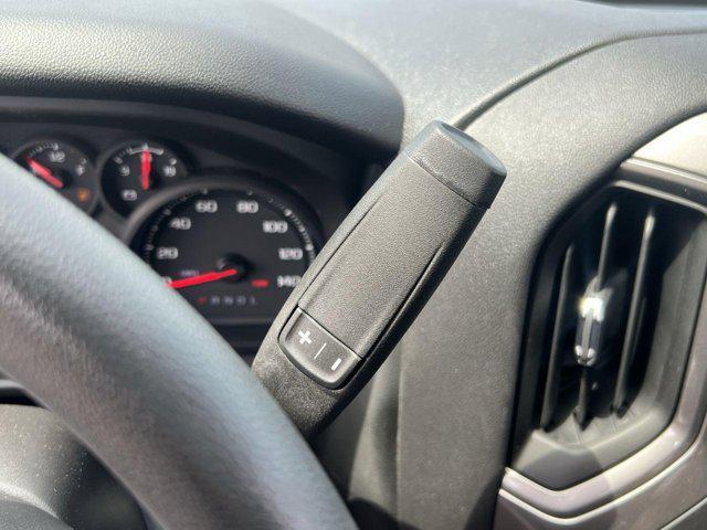 new 2025 Chevrolet Silverado 1500 car, priced at $52,100