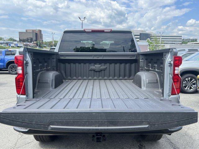 new 2025 Chevrolet Silverado 1500 car, priced at $52,100
