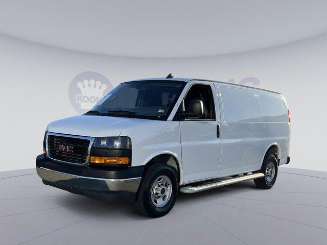 used 2022 GMC Savana 2500 car, priced at $29,000