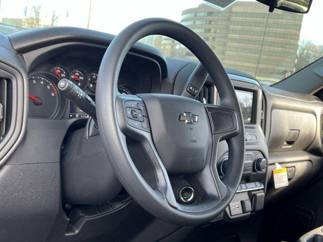 new 2025 Chevrolet Silverado 1500 car, priced at $51,630