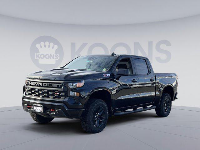 new 2025 Chevrolet Silverado 1500 car, priced at $51,630