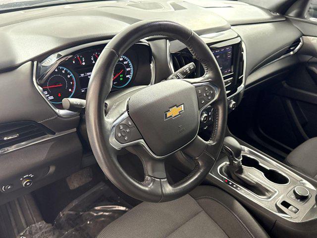 used 2022 Chevrolet Traverse car, priced at $27,000