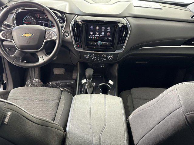 used 2022 Chevrolet Traverse car, priced at $27,000