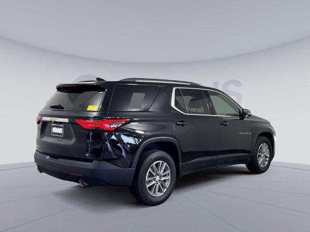 used 2022 Chevrolet Traverse car, priced at $27,000