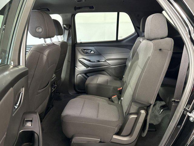 used 2022 Chevrolet Traverse car, priced at $27,000