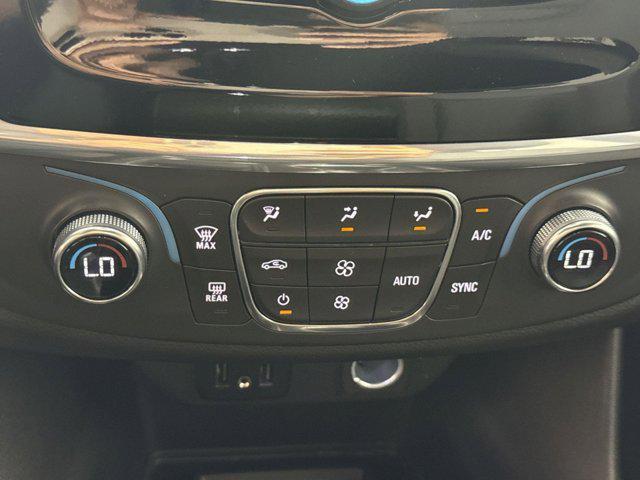 used 2022 Chevrolet Traverse car, priced at $27,000