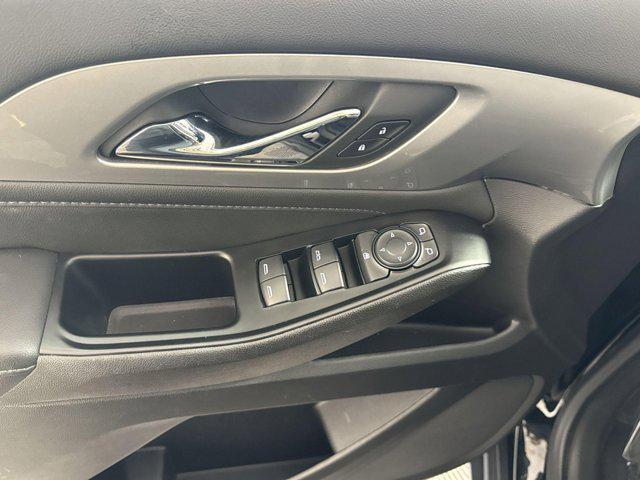 used 2022 Chevrolet Traverse car, priced at $27,000
