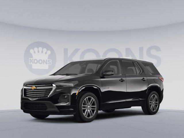 used 2022 Chevrolet Traverse car, priced at $29,500