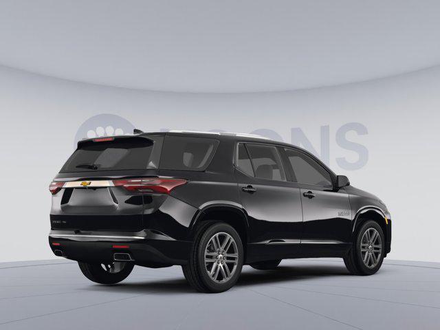 used 2022 Chevrolet Traverse car, priced at $29,500