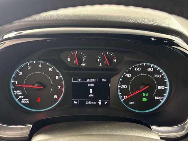 used 2022 Chevrolet Traverse car, priced at $27,000