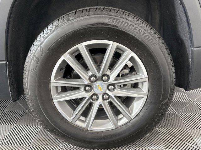 used 2022 Chevrolet Traverse car, priced at $27,000