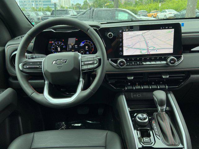 new 2025 Chevrolet Colorado car, priced at $44,365