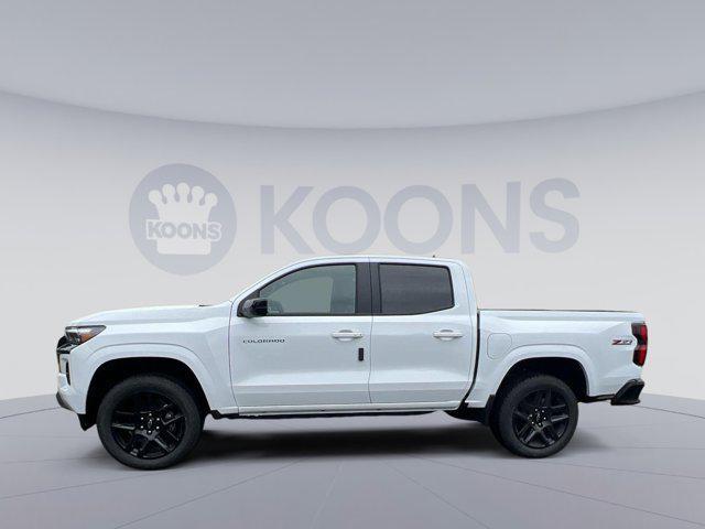 new 2025 Chevrolet Colorado car, priced at $44,365