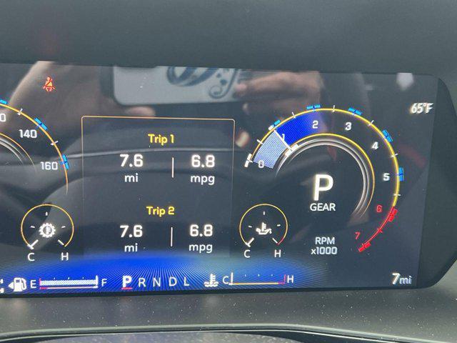 new 2025 Chevrolet Colorado car, priced at $44,365
