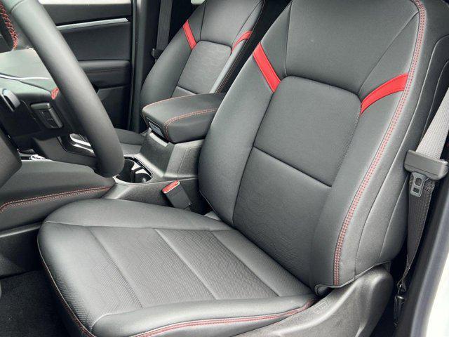 new 2025 Chevrolet Colorado car, priced at $44,365