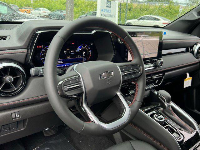 new 2025 Chevrolet Colorado car, priced at $44,365