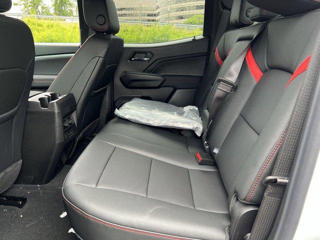 new 2025 Chevrolet Colorado car, priced at $44,365
