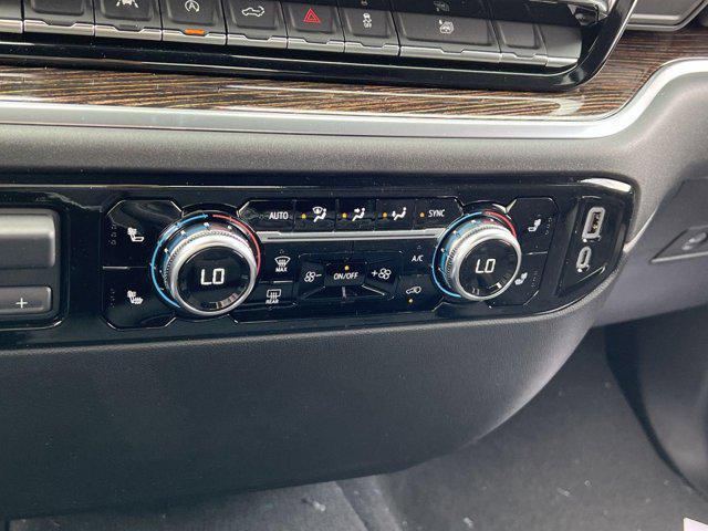 new 2025 GMC Sierra 1500 car, priced at $50,044