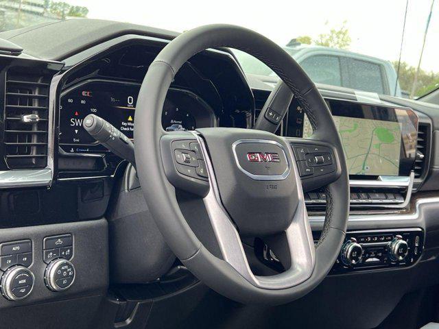 new 2025 GMC Sierra 1500 car, priced at $50,044