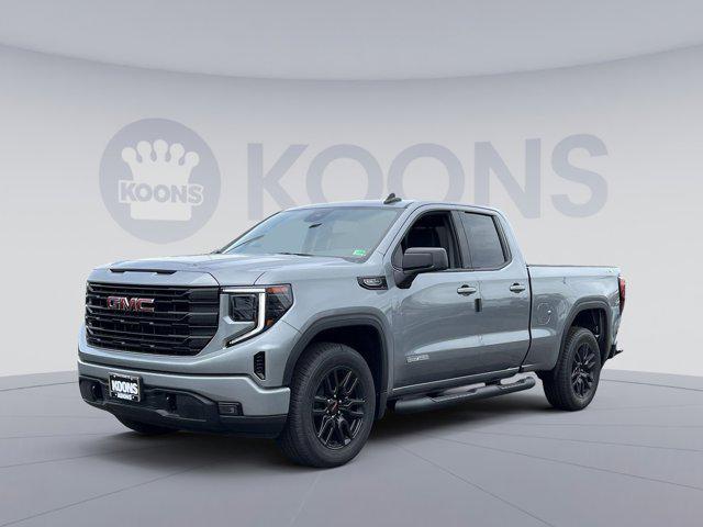 new 2025 GMC Sierra 1500 car, priced at $50,044