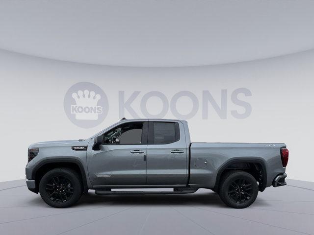 new 2025 GMC Sierra 1500 car, priced at $50,044