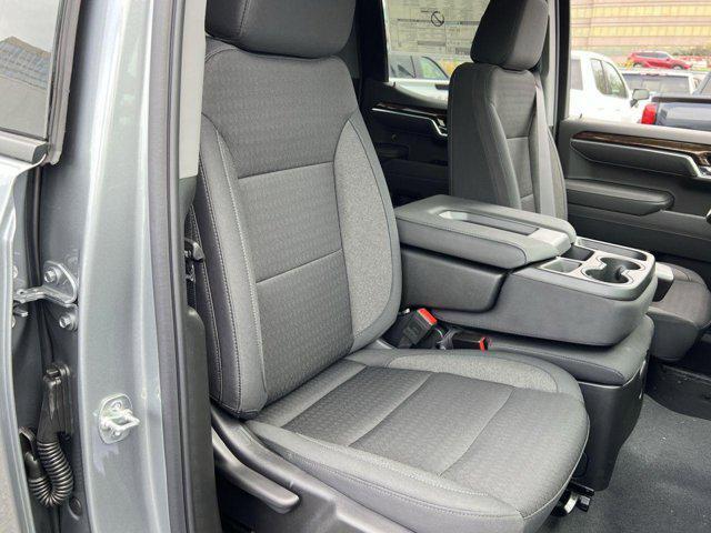 new 2025 GMC Sierra 1500 car, priced at $50,044