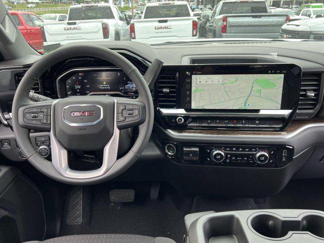 new 2025 GMC Sierra 1500 car, priced at $50,044