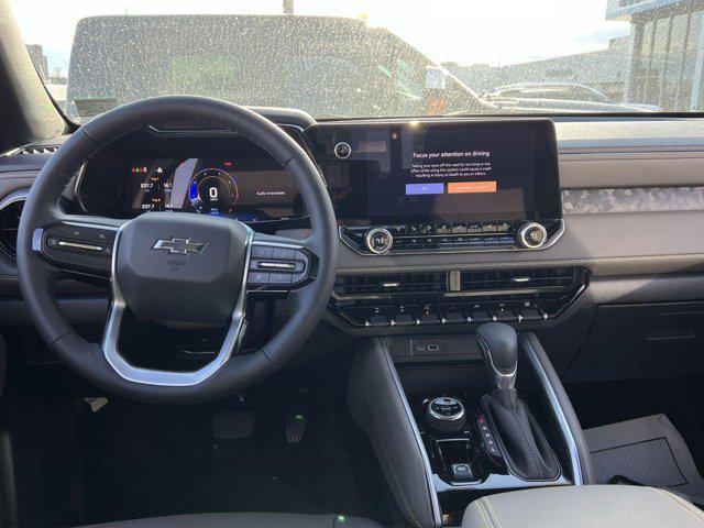 new 2025 Chevrolet Colorado car, priced at $48,122