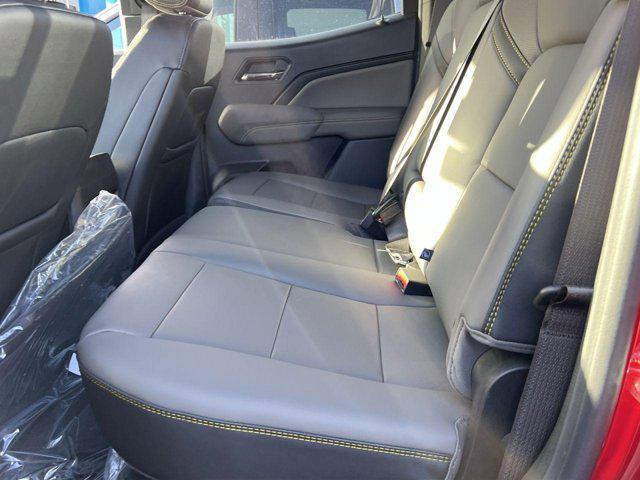 new 2025 Chevrolet Colorado car, priced at $48,122