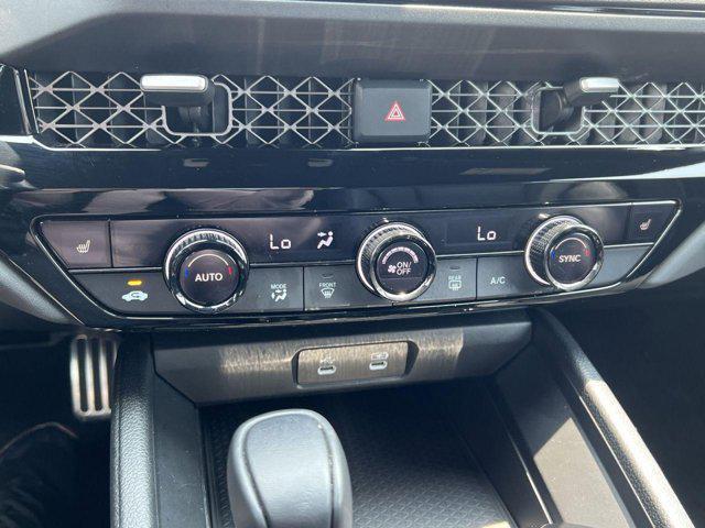 used 2024 Honda Accord Hybrid car, priced at $28,500