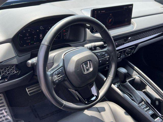 used 2024 Honda Accord Hybrid car, priced at $28,500